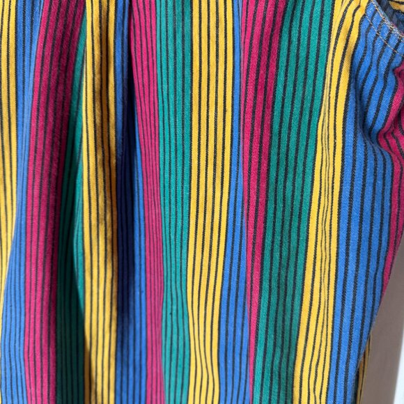 Vintage Sleeveless Women's Shirt - Picture 4 of 6